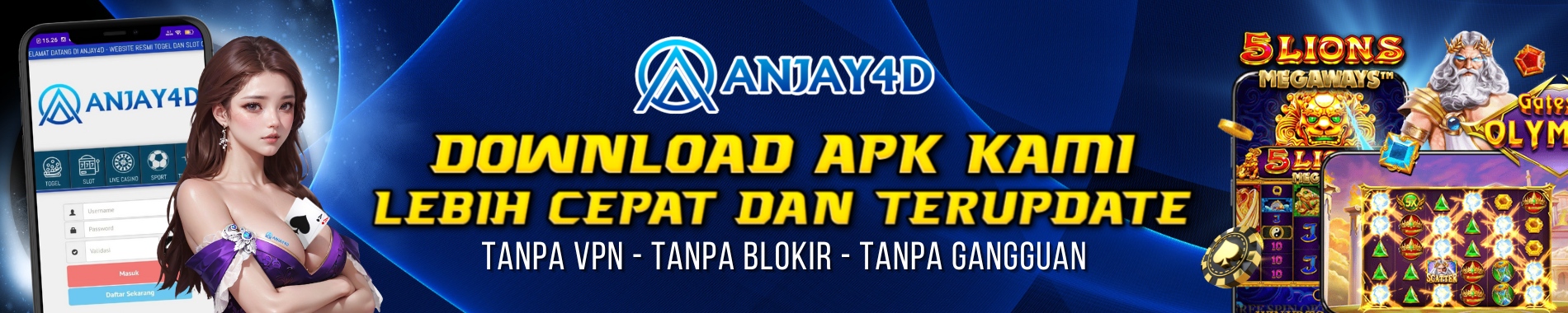 APK ANJAY4D